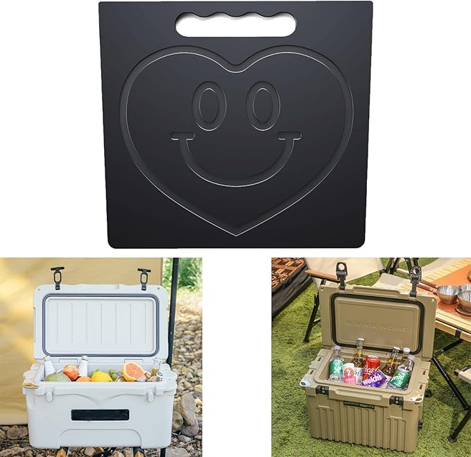 Cooler Divider, YETI Tundra 65 Cooler Divider Cutting Board, Cutting Board and Dividers - Specifically Designed for Compatible with The Yeti Tundra 65 Quart Models Coolers.
