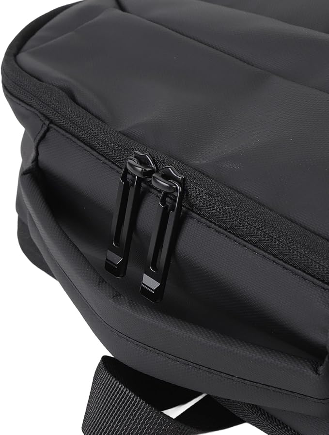 Zerodis Compression Backpack Anti Theft Bag with USB Port for Travel Business Expandable 25L to 60L Fits 17in Laptop for Men Dad Boyfriend