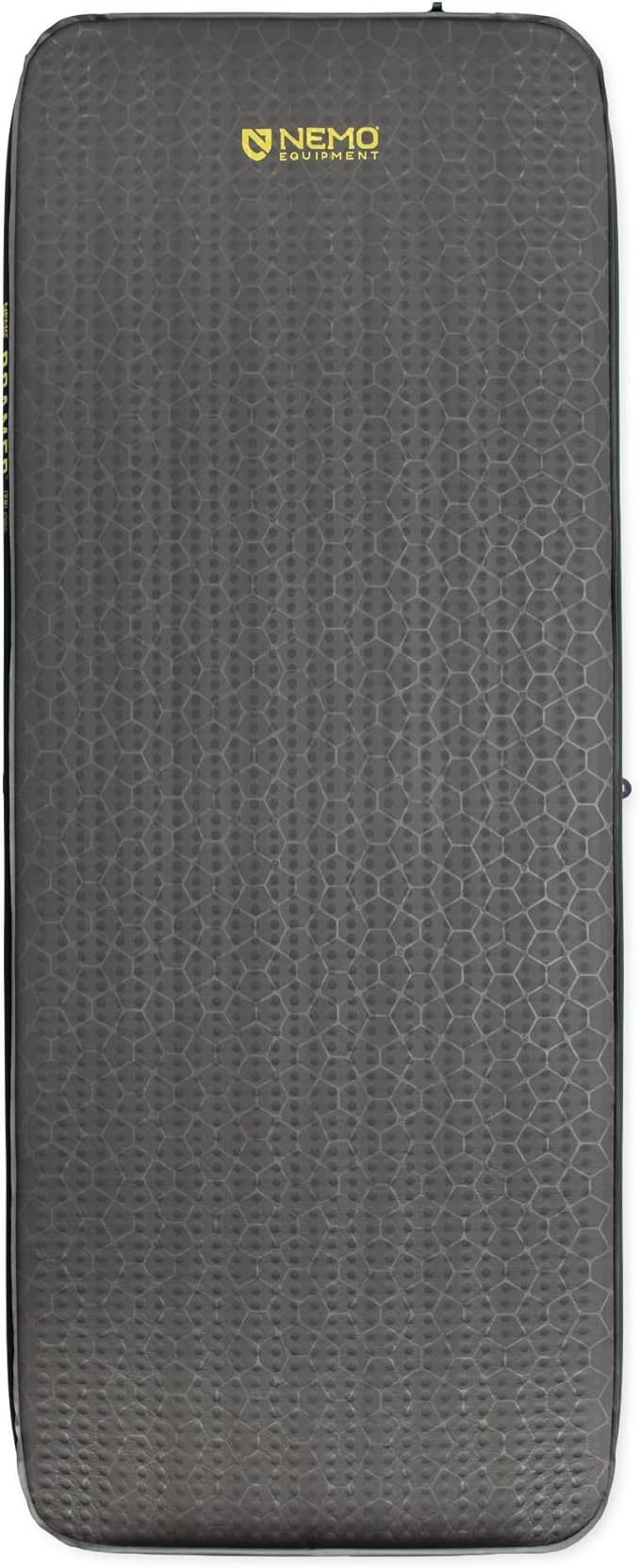 Nemo Equipment Roamer Sleeping Pad - Chimera/Goodnight Black - Single Wide (80"x30")