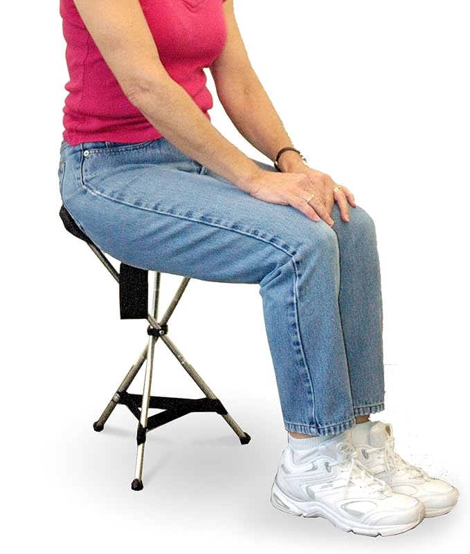 Cremco Tripod Stool