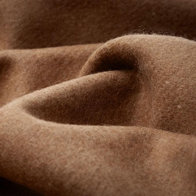 Arcturus Military Wool Blanket - Warm, Thick, Washable - Great for Outdoors, Camping, Stadium Blanket, Picnics, Travel - Car & Bushcraft Survival Kits