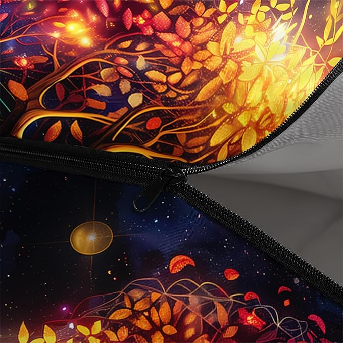 AILONEN Girls Pink Camping Sleeping Bags,Lightweight & Waterproof,3 Season Warm & Cool Weather,Cute Bow Duck Print Sleeping Bags for Kids,Girls,Adults Travelling,Outdoors