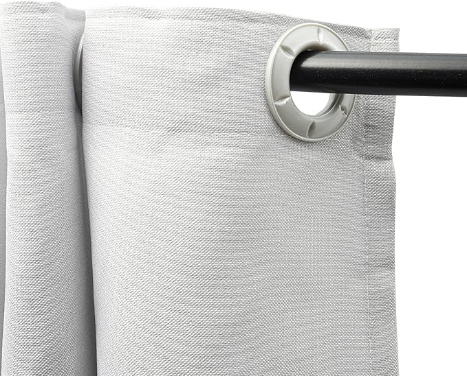 Clothing Store Fitting Room, Clothing Store Dressing Room, U-Dressing Room Privacy Protection Changing Room Divider, Dressing Room Fitting Room for Boutique, Curtain Room Divider (U-Shaped-Grey)