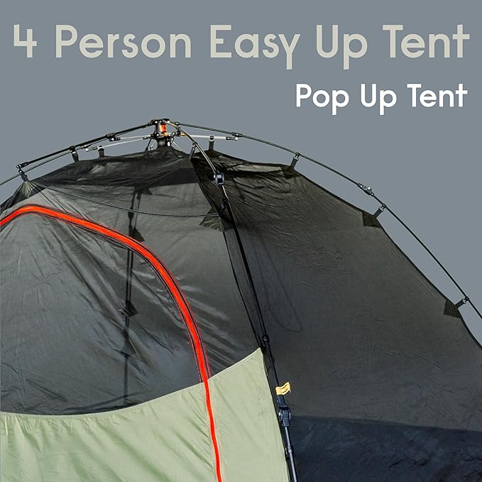 Easy Up Tent