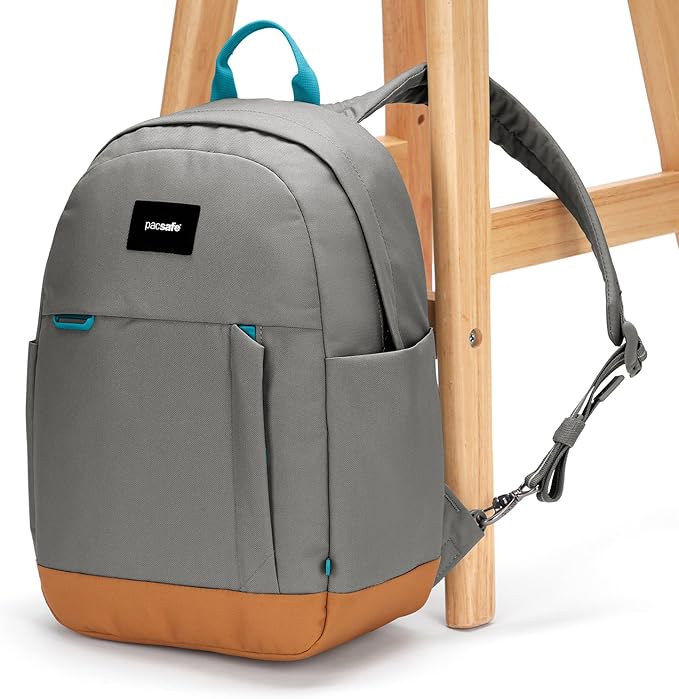 Pacsafe GO 15L Anti Theft Backpack