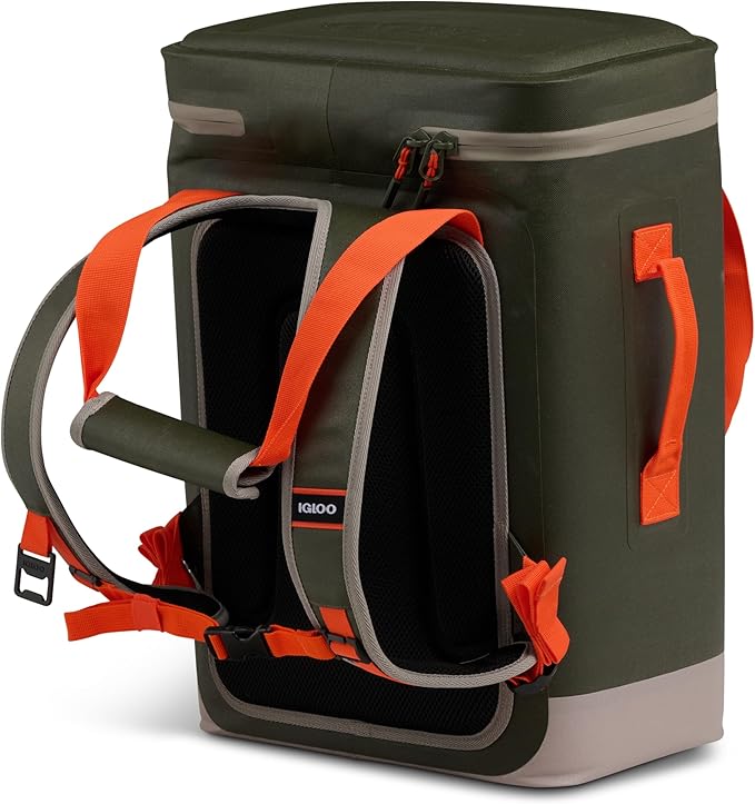 Igloo Trailmate Soft Sided Coolers | Portable Insulated Cooler Bag
