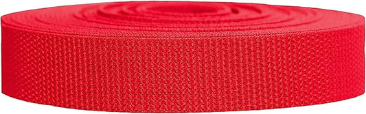 Strapworks Heavyweight Polypropylene Webbing - Heavy Duty Poly Strapping for Outdoor DIY Gear Repair, 1.5 Inches
