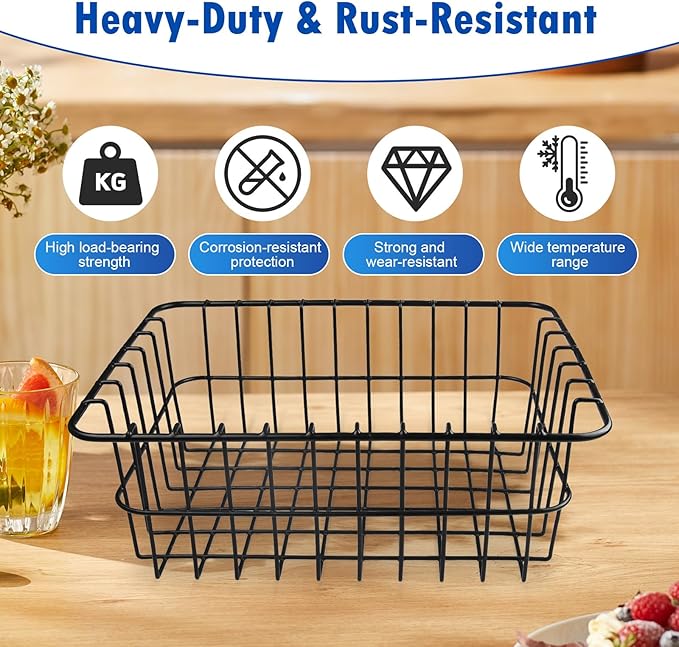 Cooler Basket for RTIC 52 & 72 Qt Ultra-Light Coolers, Heavy-Duty Ultra-Tough Cooler Basket Tray Insert Accessories for Organization