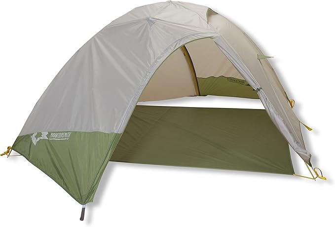 Mountainsmith Morrison EVO Tent - 3-Season Waterproof Tent with Footprint for Camping