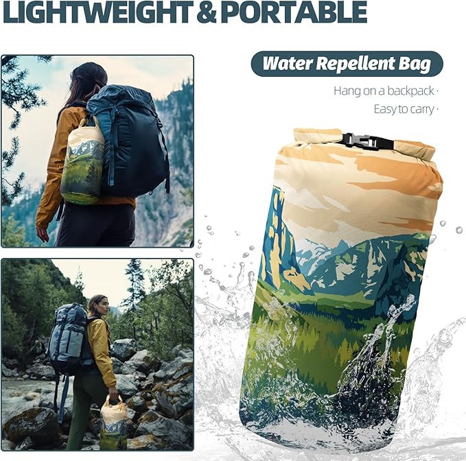 Outdoor Camping Blanket with Sherpa Lining, Extra Warm Thick Camp Blankets and Puffy Ultralight Soft Poncho DWR Camping Quilt for Cold Weather, Adventure, Sleeping, Backpacking 78"x 56"