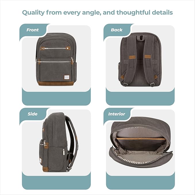 Travelon: Heritage - Anti-Theft Backpack