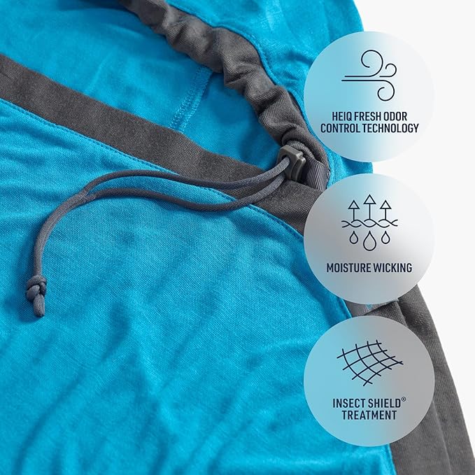 Sea to Summit Breeze Sleeping Bag Liner - Insect Shield