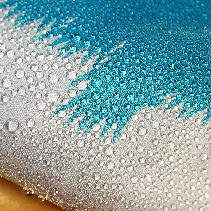 Waterproof Stadium Blanket, Fleece Camping Blanket Wearable Soft Warm Camp Blanket for Outdoor Camping, Picnic, Stadium, Sports, Beach, Car