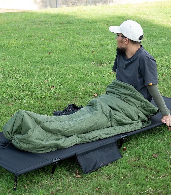 iClimb 3M Thinsulate Insulation Warm Camping Blanket Ultralight Compact