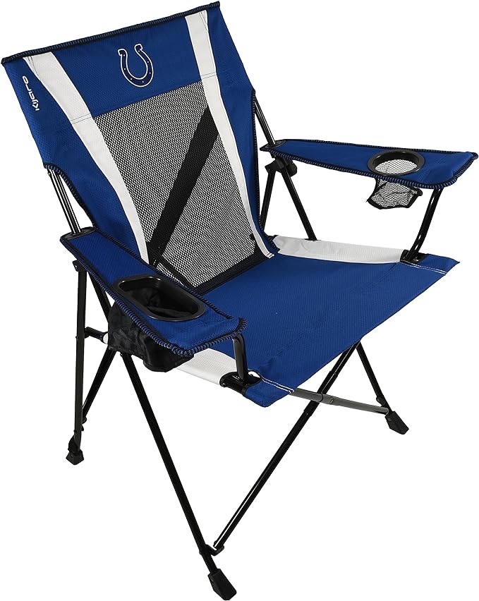 Kijaro Dual Lock Portable Camping Chairs