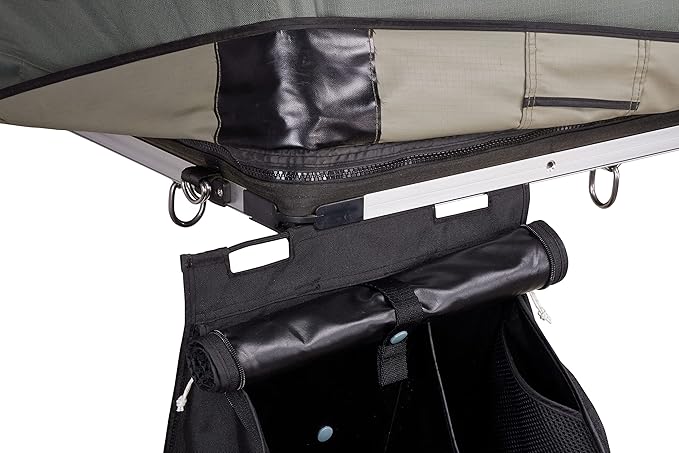 Thule Rooftop Tent Organizer, Black