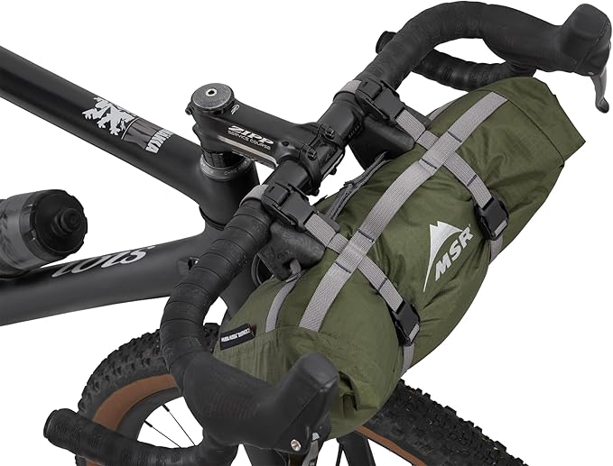 MSR Hubba Hubba Bikepack 2 Person Bikepacking Tent