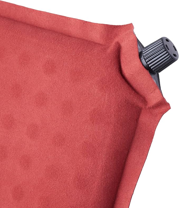 TETON Sports Camping Seat Cushion; Stadium Seat; Office Chair; Car Pad; Inflatable