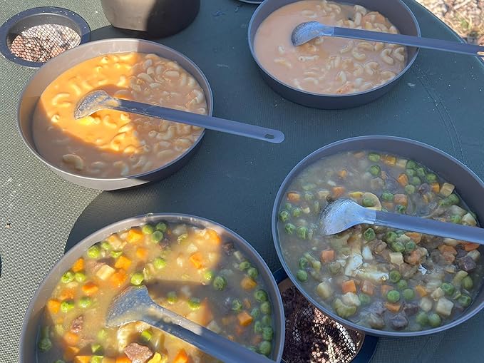 TOAKS Titanium D6.5 (165mm) Plate