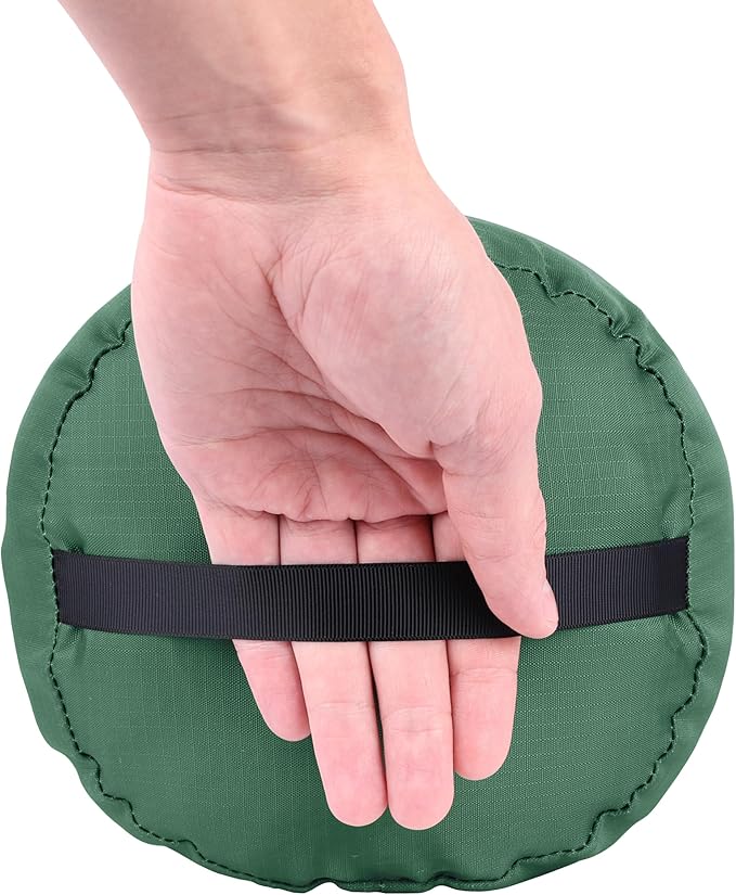 Coghlan's Stuff Sacks & Ditty Bag Sets – Lightweight Ripstop or Mesh Storage Bags for Organizing Camping, Hiking, and Travel Gear