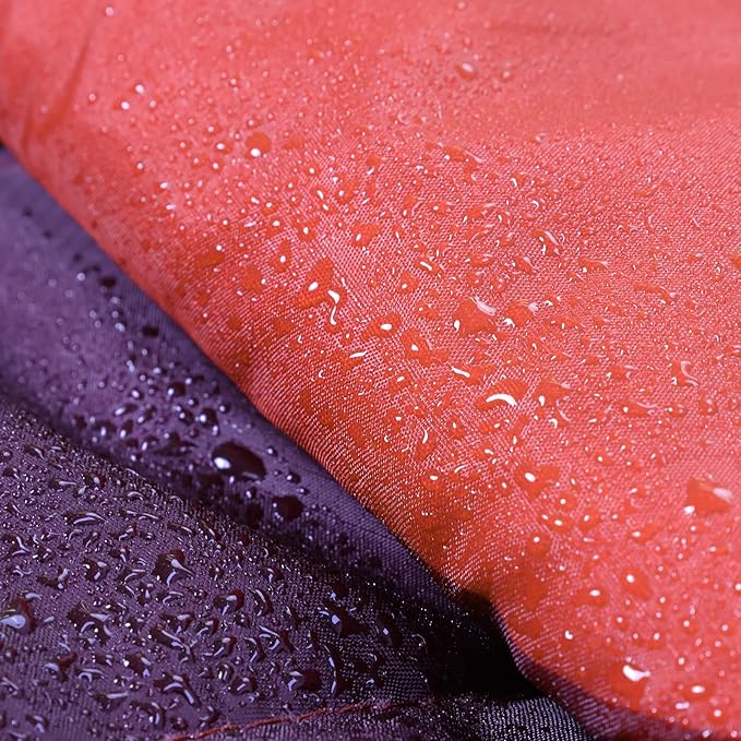 Waterproof Stadium Blanket, Soft Warm Fleece Camping Blanket Wearable Camp Blanket for Outdoor Camping, Picnic, Stadium, Sports, Beach, Car