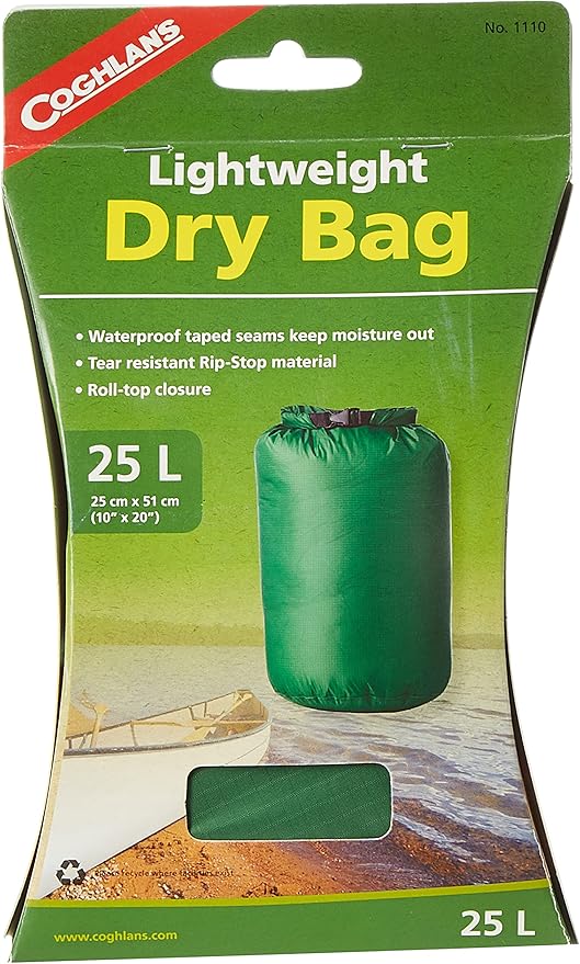 Coghlan's Lightweight Dry Bag - 25L
