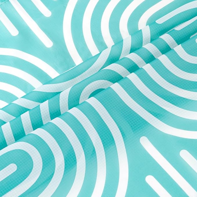 Beach Blanket, 78''×86'' Large Waterproof Sandproof Beach Mat for 2-4 Adults, Lightweight Compact Sand Free Outdoor Picnic Blanket with 4 Stakes & 4 Corner Pockets