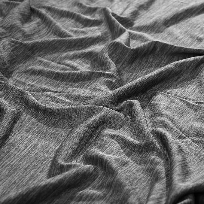 Elegear Revolutionary Cooling Blanket King, Absorbs Heat to Keep Body Cool for Night Sweats, Arc-Chill3.0 Cool Fiber Q-Max>0.5 for Hot Sleepers, Lightweight Summer Cold Blankets for Sleeping108 x 90"