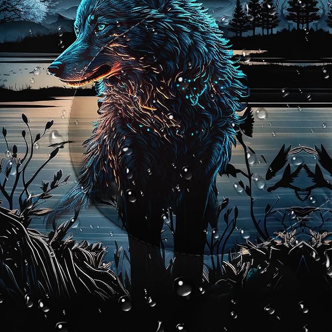 Sleeping Bags for Adults Youth Kids,3D Printing Camping Sleeping Bag for Girls Boys Lightweight Waterproof Cold/Warm Weather Sleeping Bag for 3 Seasons