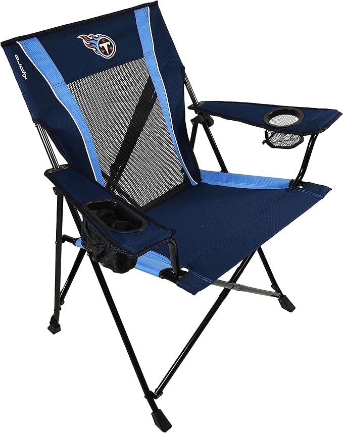 Kijaro Dual Lock Portable Camping Chairs