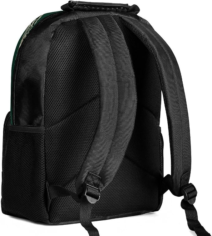 Men Women Lightweight 250 Years 1776-2026 250th Birthday Eagle Liberty Art Casual Daypack Big Capacity Bookbag With Padded Straps for Gym Travel Walking Cycling