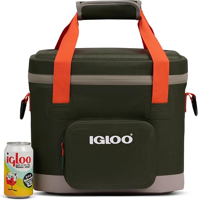 Igloo Trailmate Soft Sided Coolers | Portable Insulated Cooler Bag