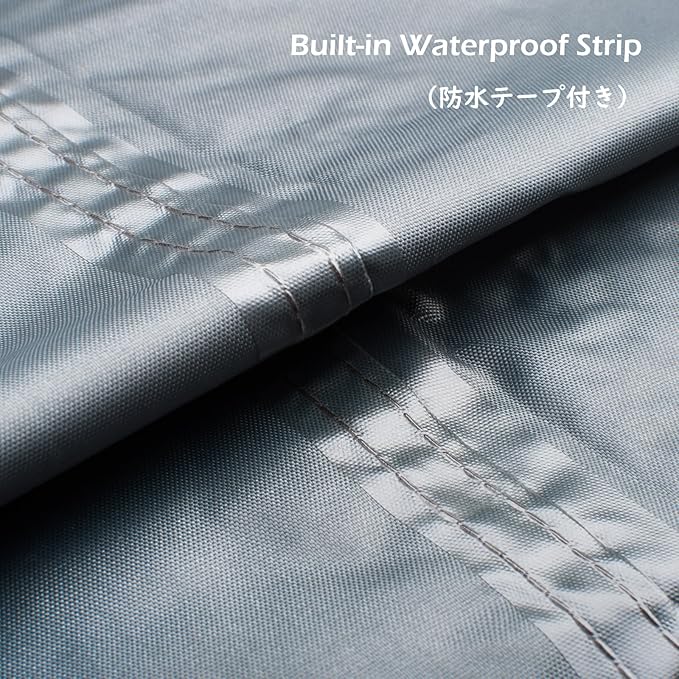 TRIWONDER Camping Tarp Waterproof Tent Footprint Hammock Rain Fly Cover Ground Cloth Small Lightweight Tent Floor Mat Camp Shelter Canopy for Hiking Backpacking Outdoor (Grey - XL)