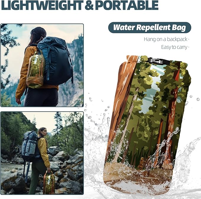 Outdoor Camping Blanket with Sherpa Lining, Extra Warm Thick Camp Blankets and Puffy Ultralight Soft Poncho DWR Camping Quilt for Cold Weather, Adventure, Sleeping, Backpacking 78"x 56"