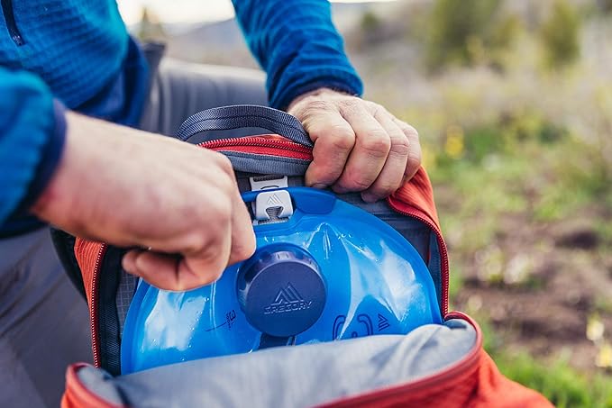 Gregory Hiking/Backpacking Hydration Water Reservoir/Bladder