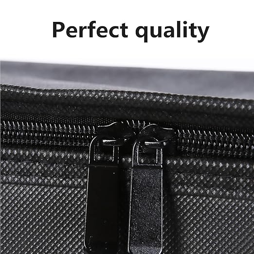2Pack Cooler Bag Insulated Grocery Bags Large Freezer Shopping Cooler Tote for Travel Groceries Beach Thermal Food Delivery Bag to Keep Frozen Food Cold and Hot Food with Zipper Navy Innovations