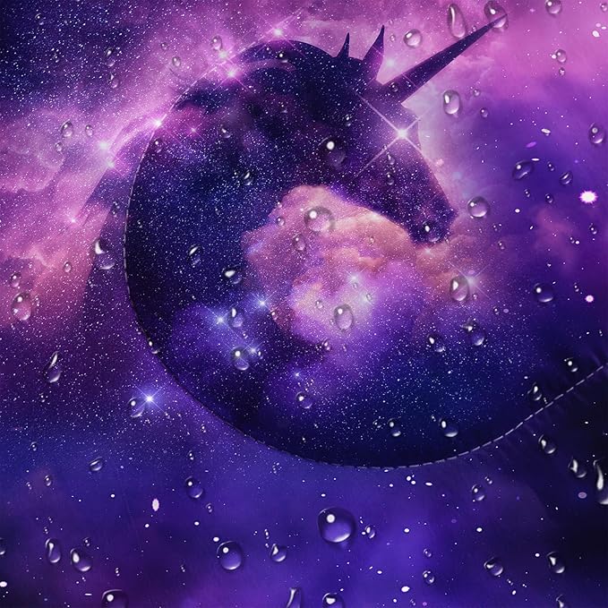 Sleeping Bags for Adults Youth Kids,3D Printing Camping Sleeping Bag for Girls Boys Lightweight Waterproof Cold/Warm Weather Sleeping Bag for 3 Seasons