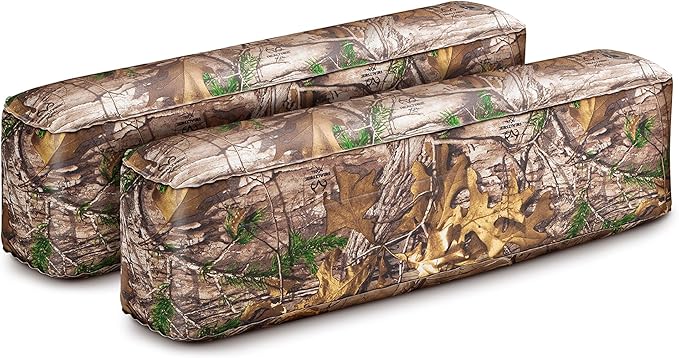 Pittman Outdoors AirBedz PPI CMO_AC5 Original Realtree Camo Inflatable Wheel Well Inserts for PPI 401-404, 1 Pack