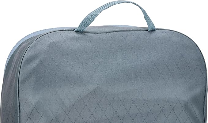 Thule Packing Cube Set, Includes Medium & Small Cubes, Transparent Fabric, Organize Clothing, Easy to Pack