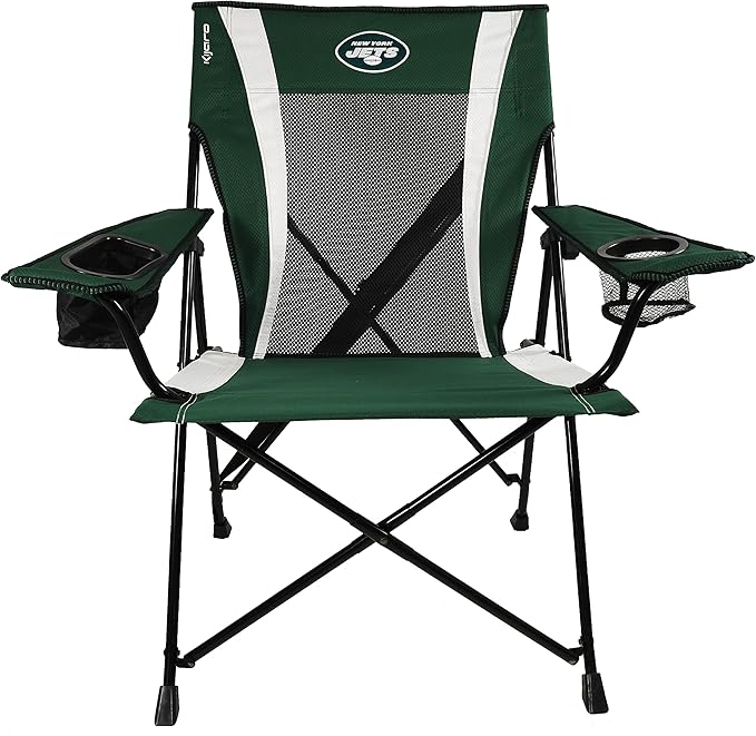 Kijaro Dual Lock Portable Camping Chairs