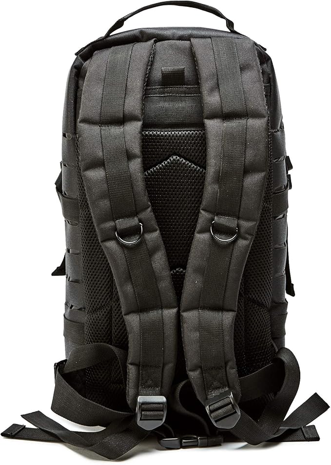WOLF TACTICAL Molle Backpack Small Tactical Backpack Small Concealed Carry Backpack CCW Backpack Bug Out Bag 24L EDC Daypack
