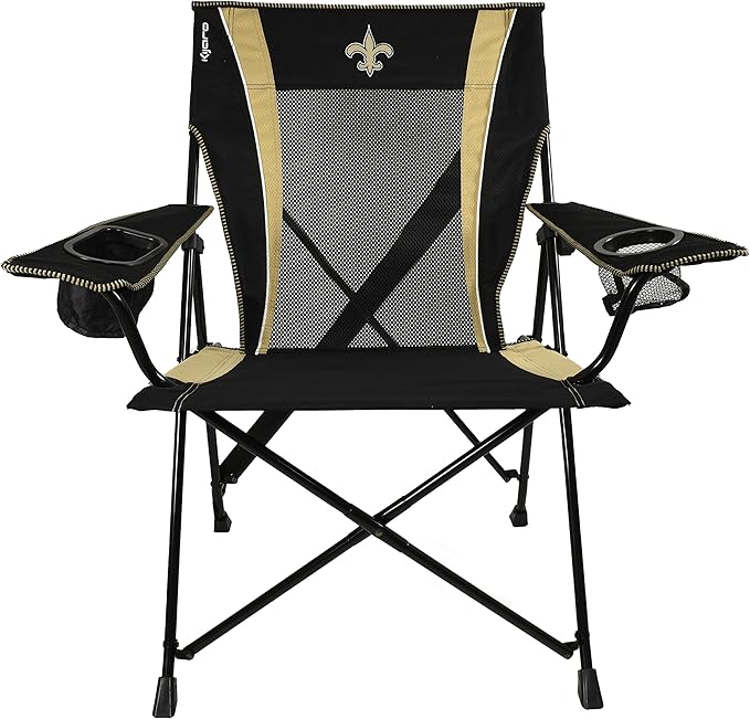 Kijaro Dual Lock Portable Camping Chairs