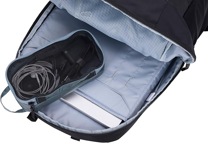 Thule Packing Cube, Size Extra-Small, Transparent Fabric, Organize Small Items & Accessories, Easy to Pack