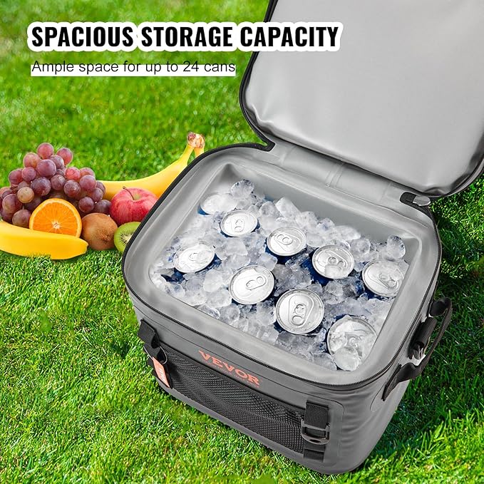 VEVOR Soft Cooler 16/24/30 Cans