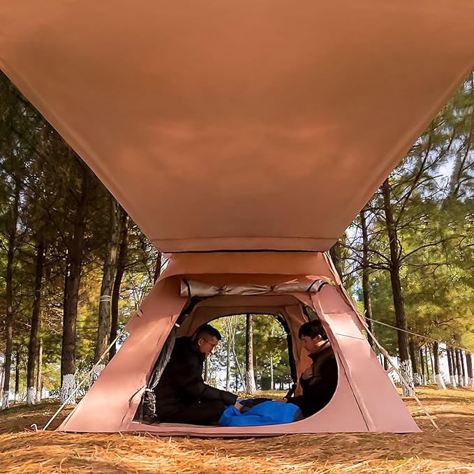 KAZOO Instant Camping Tent