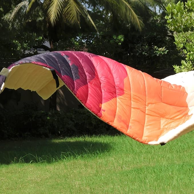 Outdoor Camping Blanket,Warm Thick Camp Blankets with Sherpa Lining Soft Fleece Camping Blanket Puffy Camping Quilt for Cold Weather Traveling, Stadium, Hiking, Picnics