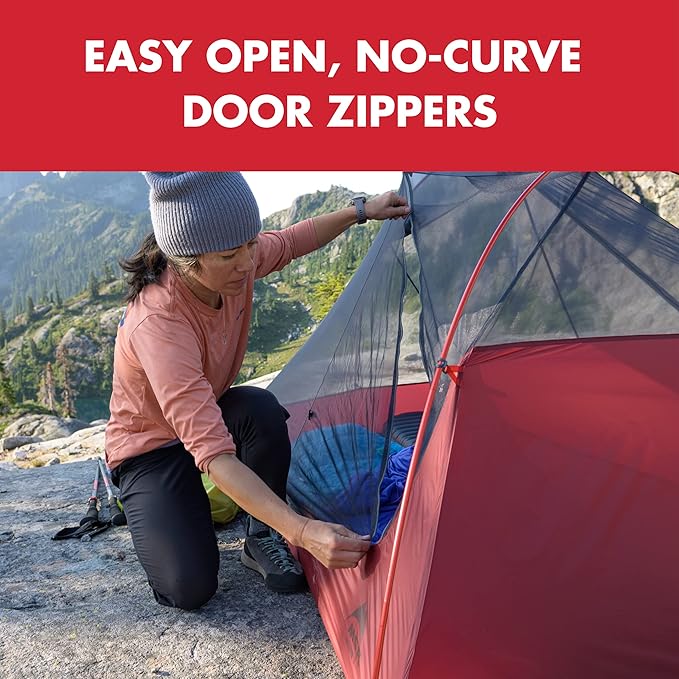 MSR Freelite 1-Person Ultralight Backpacking Tent | Ultralight, Backpacking
