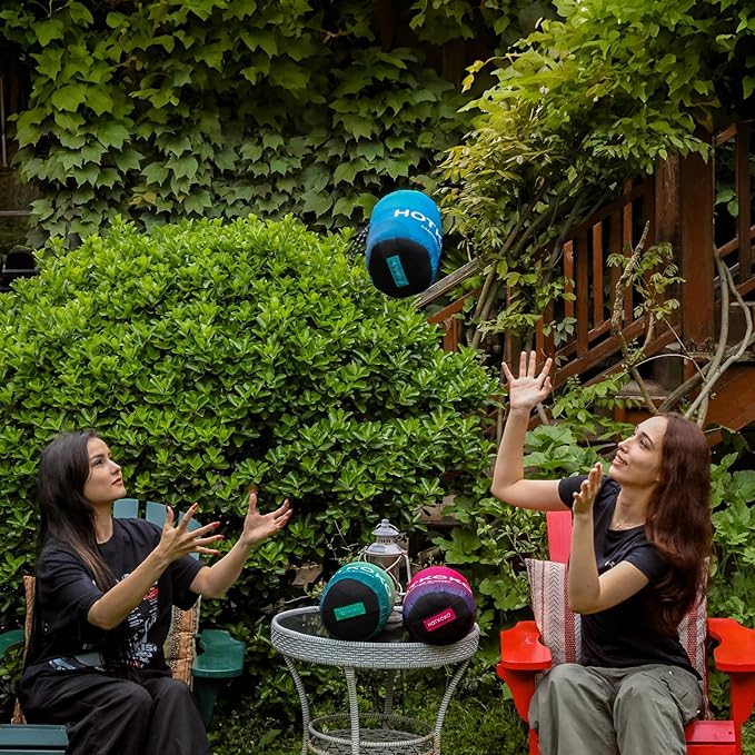 Camping Blanket,Puffy Printed Camp Blankets Lightweight Packable for Outdoor Camping,Traveling, Stadium, Hiking, Picnics