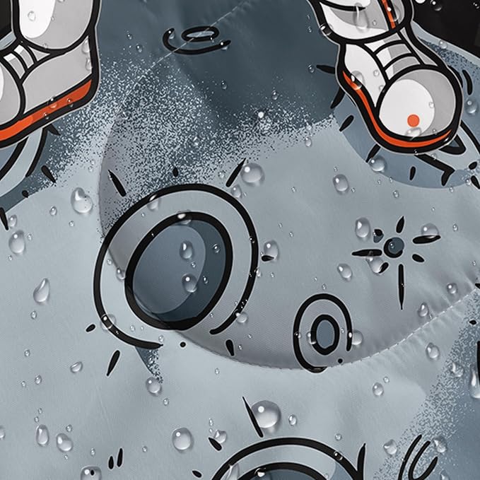 AILONEN Girls Pink Camping Sleeping Bags,Lightweight & Waterproof,3 Season Warm & Cool Weather,Cute Bow Duck Print Sleeping Bags for Kids,Girls,Adults Travelling,Outdoors