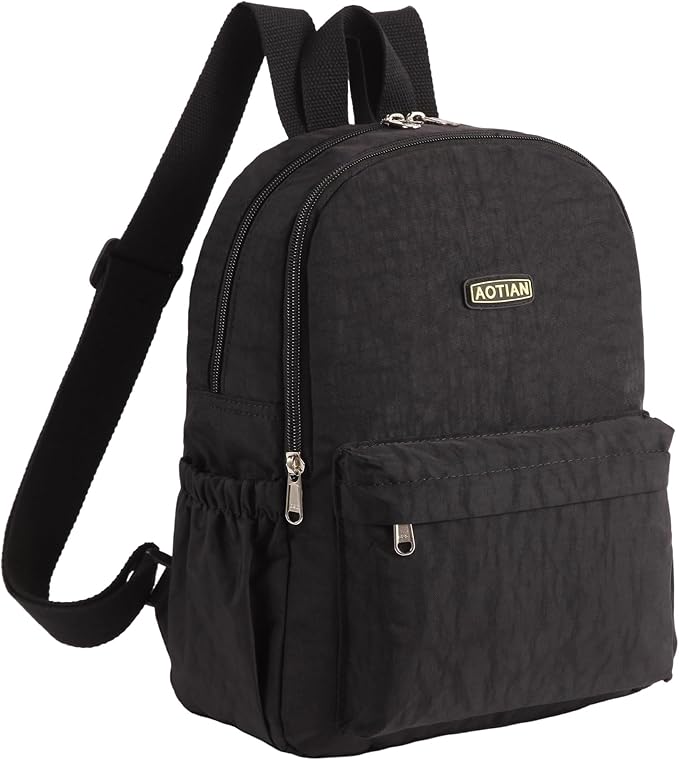 AOTIAN Lightweight Small Hiking Backpack for Women - Durable Water-Resistant Daypack for Travel, Camping & Outdoor Adventures